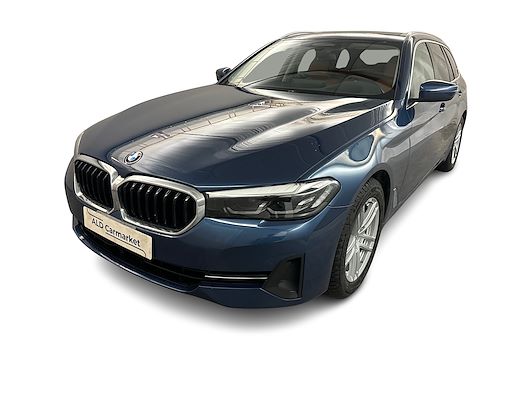 BMW 5er zum Leasing oder Kauf bei Ayvens
