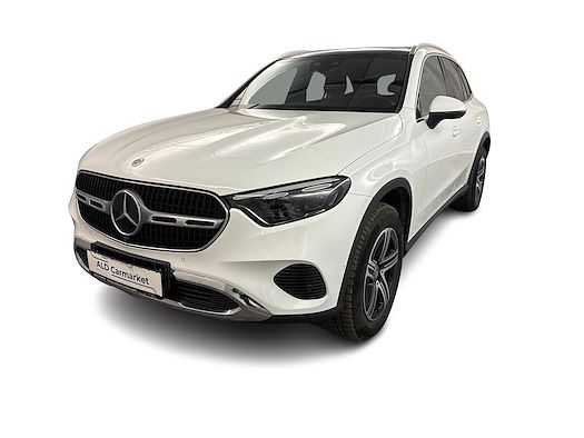 MERCEDES-BENZ GLC zum Leasing oder Kauf bei Ayvens