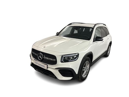 MERCEDES-BENZ GLB zum Leasing oder Kauf bei Ayvens