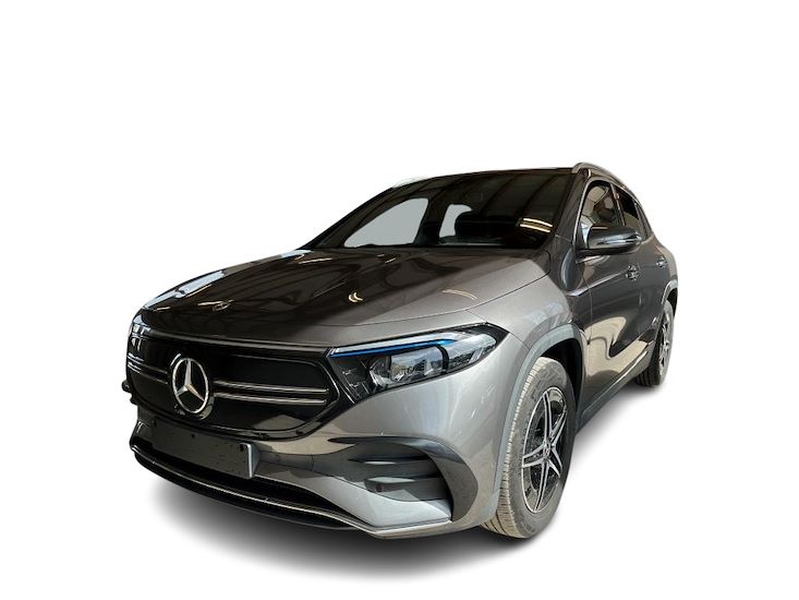 MERCEDES-BENZ Eqa