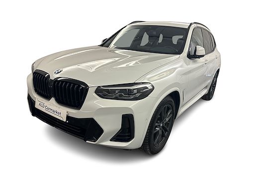 BMW X3 zum Leasing oder Kauf bei Ayvens