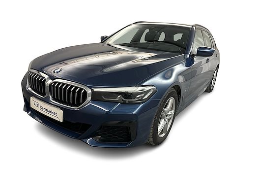 BMW 5er zum Leasing oder Kauf bei Ayvens