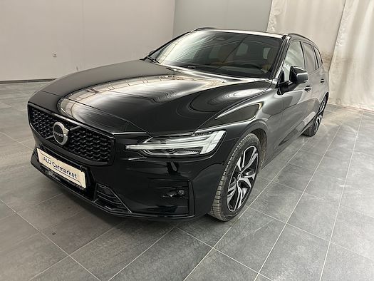 VOLVO V60 zum Leasing oder Kauf bei Ayvens
