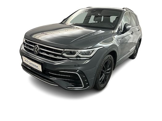 VOLKSWAGEN Tiguan zum Leasing oder Kauf bei Ayvens