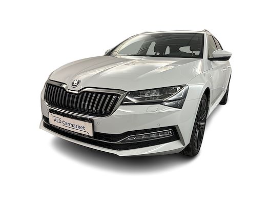 SKODA Superb zum Leasing oder Kauf bei Ayvens