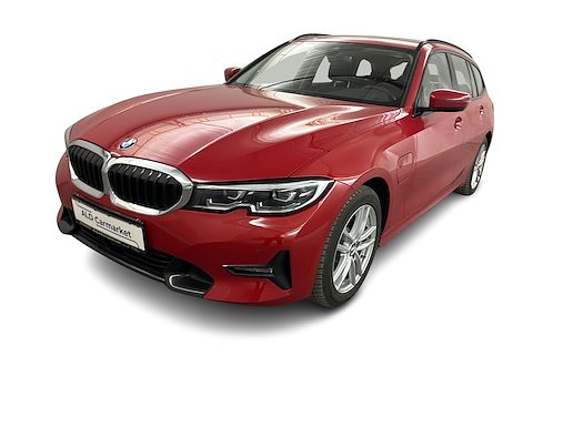 BMW 3er zum Leasing oder Kauf bei ALD Carmarket