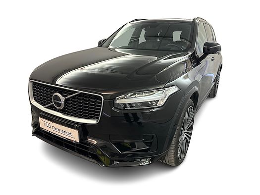 VOLVO XC90 zum Leasing oder Kauf bei Ayvens