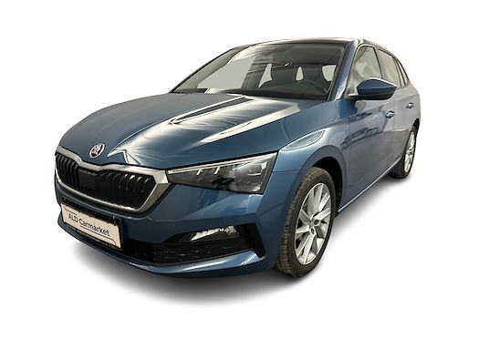SKODA Scala zum Leasing oder Kauf bei ALD Carmarket