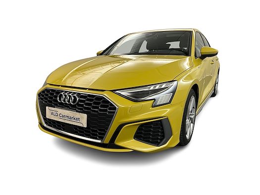 AUDI A3 zum Leasing oder Kauf bei ALD Carmarket