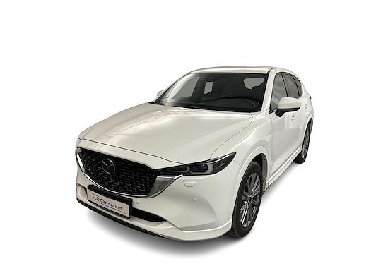 MAZDA CX-5 zum Leasing oder Kauf bei Ayvens