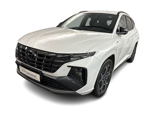 HYUNDAI TUCSON zum Leasing oder Kauf bei Ayvens