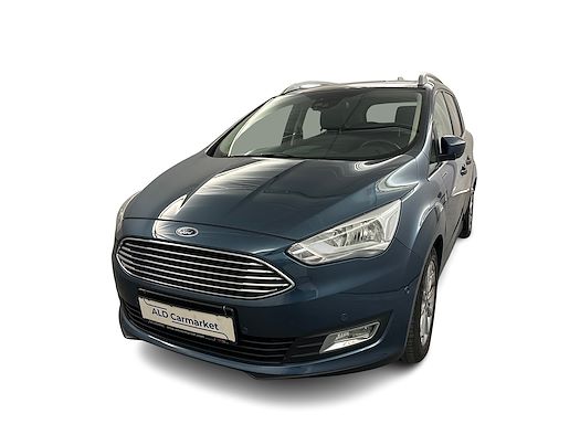 FORD C-Max zum Leasing oder Kauf bei ALD Carmarket