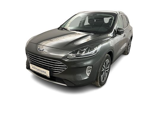 FORD Kuga zum Leasing oder Kauf bei ALD Carmarket
