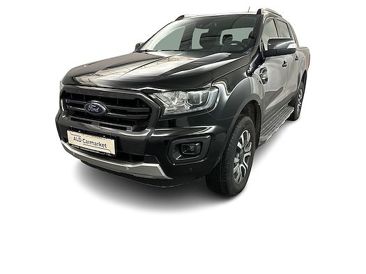 FORD Ranger zum Leasing oder Kauf bei Ayvens