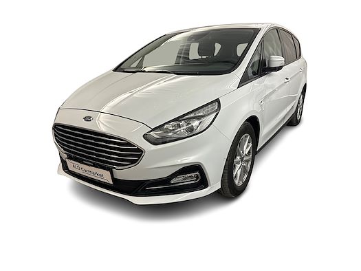 FORD S-Max zum Leasing oder Kauf bei ALD Carmarket