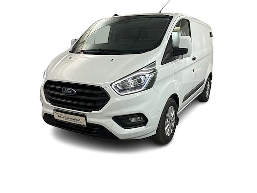 FORD Transit Custom zum Leasing oder Kauf bei ALD Carmarket