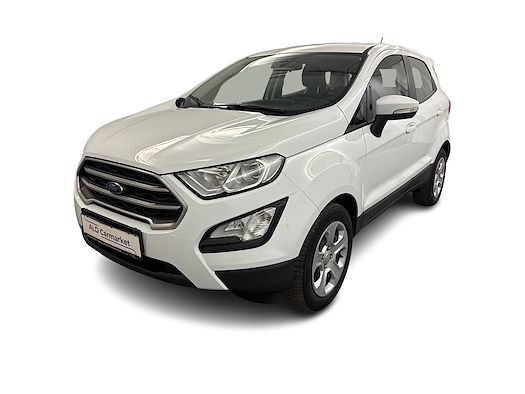 FORD ECOSPORT zum Leasing oder Kauf bei ALD Carmarket