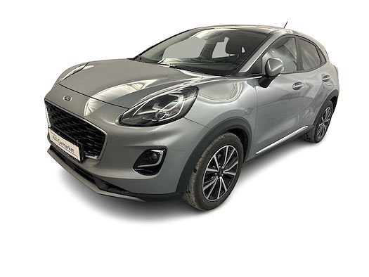FORD Puma zum Leasing oder Kauf bei ALD Carmarket