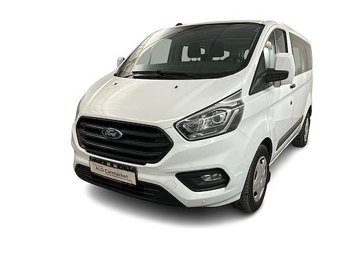 FORD Transit Custom zum Leasing oder Kauf bei ALD Carmarket