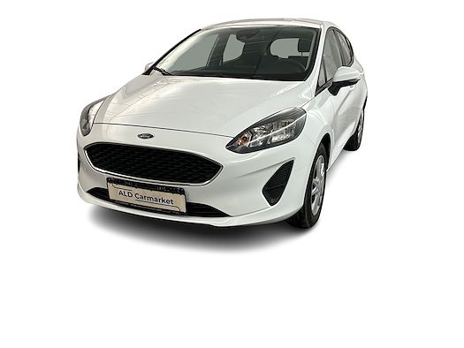FORD Fiesta zum Leasing oder Kauf bei ALD Carmarket