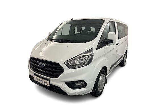 FORD Transit Custom zum Leasing oder Kauf bei Ayvens