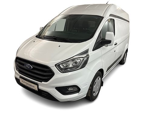 FORD Transit Custom zum Leasing oder Kauf bei ALD Carmarket