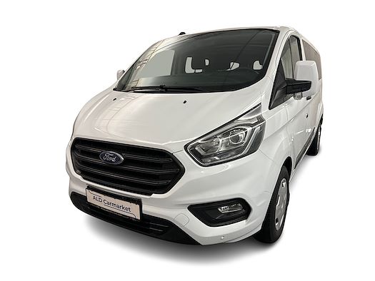 FORD Transit Custom zum Leasing oder Kauf bei Ayvens