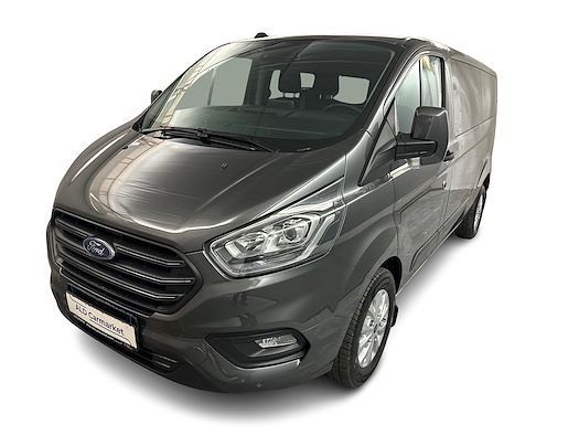 FORD Transit Custom zum Leasing oder Kauf bei Ayvens