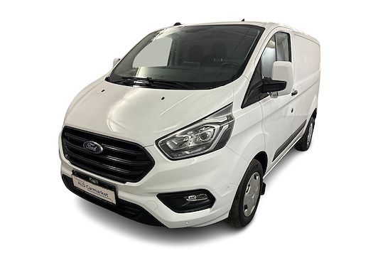 FORD Transit Custom zum Leasing oder Kauf bei ALD Carmarket