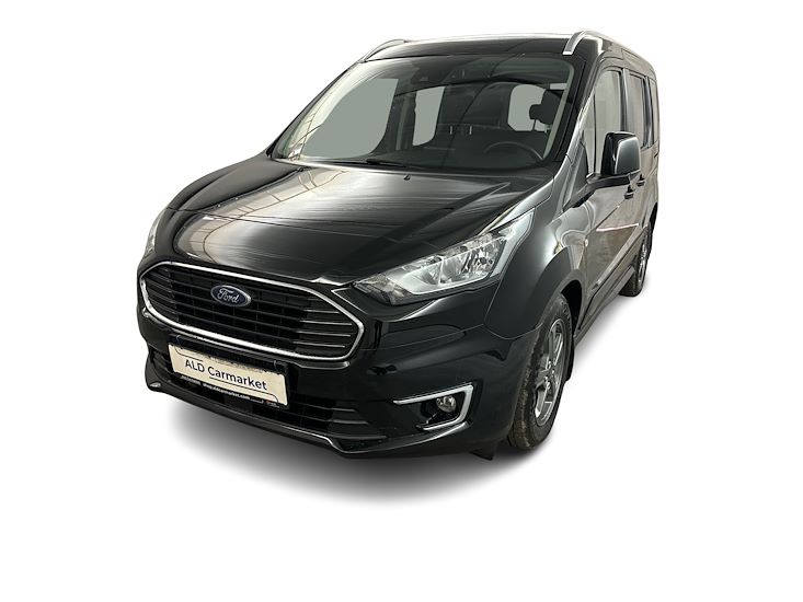 ford tourneo
