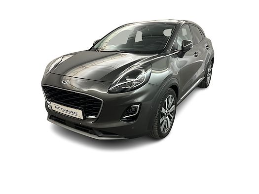 FORD Puma zum Leasing oder Kauf bei ALD Carmarket