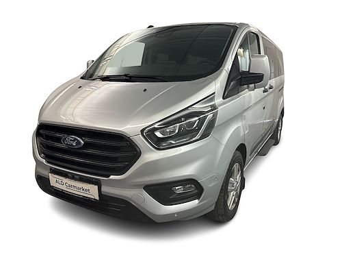 FORD Transit Custom zum Leasing oder Kauf bei Ayvens
