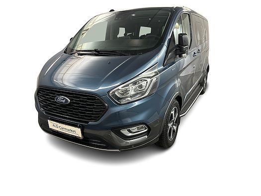 FORD Tourneo Custom zum Leasing oder Kauf bei ALD Carmarket