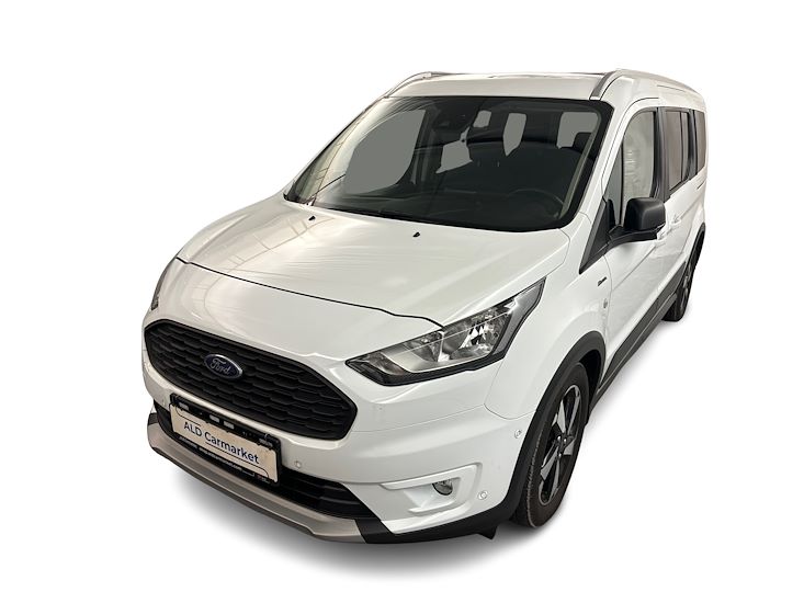 ford tourneo