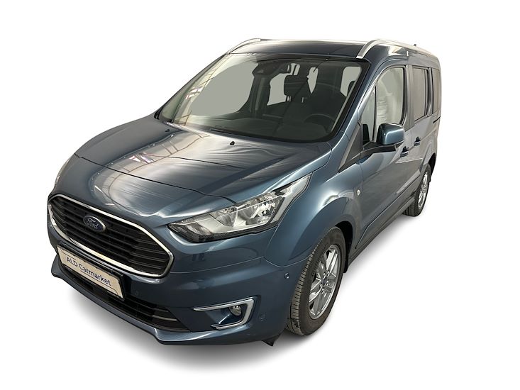 ford tourneo