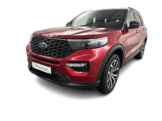 FORD Explorer zum Leasing oder Kauf bei Ayvens
