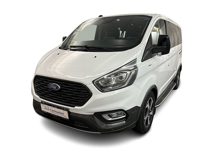 ford tourneo