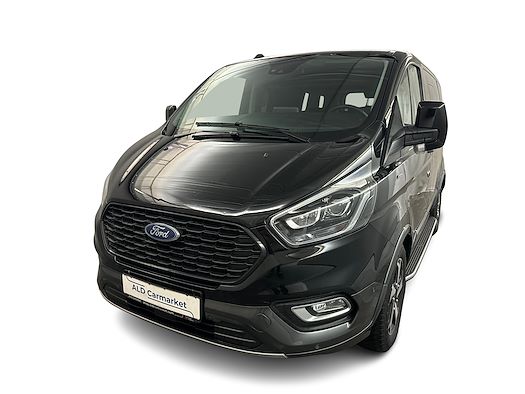 FORD Tourneo Custom zum Leasing oder Kauf bei Ayvens