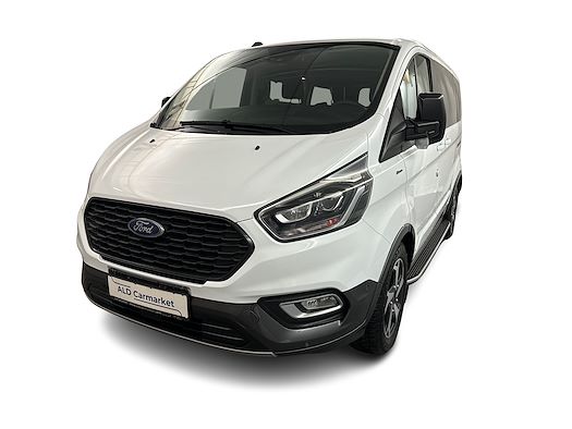 FORD Tourneo Custom zum Leasing oder Kauf bei Ayvens