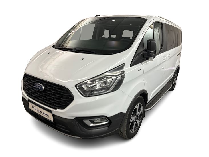 ford tourneo