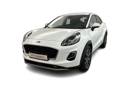 FORD Puma zum Leasing oder Kauf bei ALD Carmarket