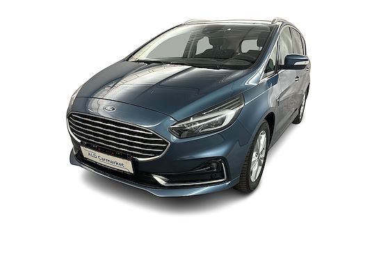 FORD S-Max zum Leasing oder Kauf bei Ayvens