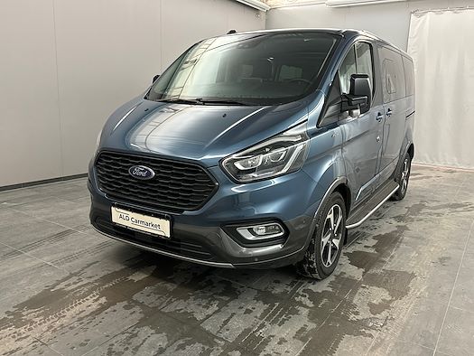 FORD Tourneo Custom zum Leasing oder Kauf bei ALD Carmarket
