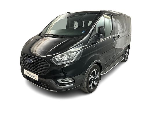 FORD Tourneo Custom zum Leasing oder Kauf bei ALD Carmarket
