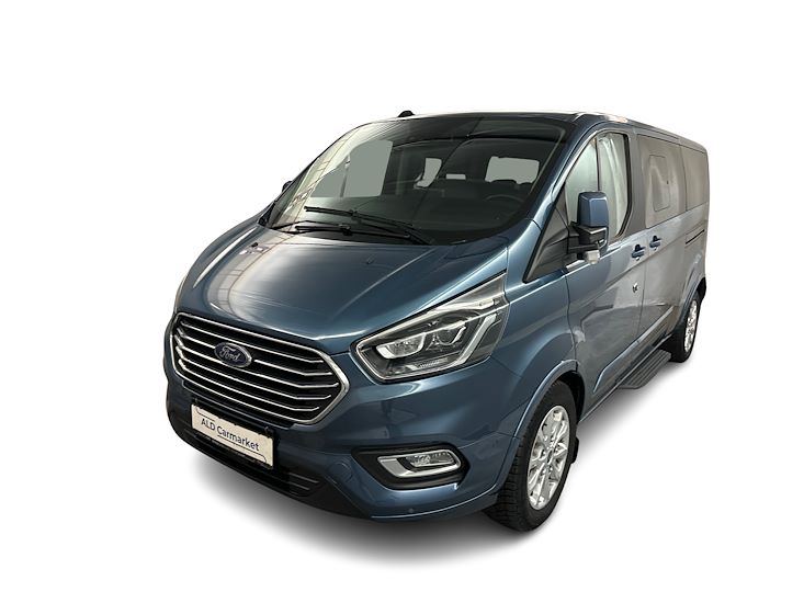 ford tourneo