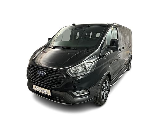 FORD Tourneo Custom zum Leasing oder Kauf bei Ayvens