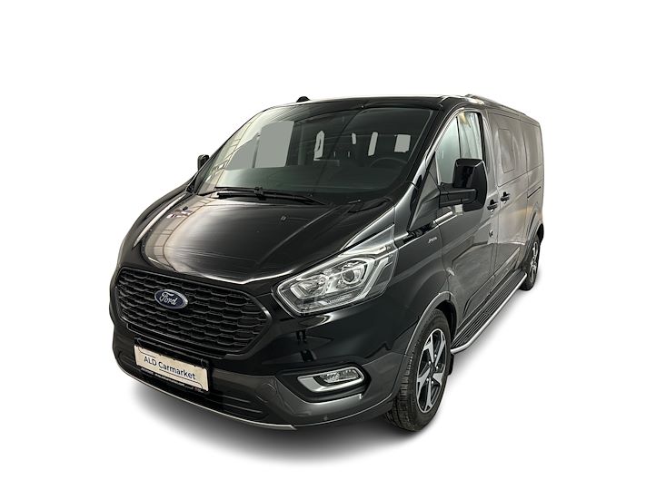 ford tourneo