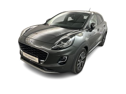 FORD Puma zum Leasing oder Kauf bei ALD Carmarket