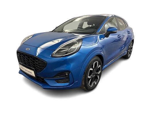FORD Puma zum Leasing oder Kauf bei ALD Carmarket