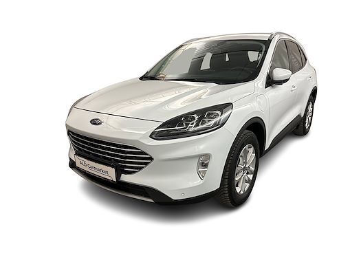 FORD Kuga zum Leasing oder Kauf bei ALD Carmarket